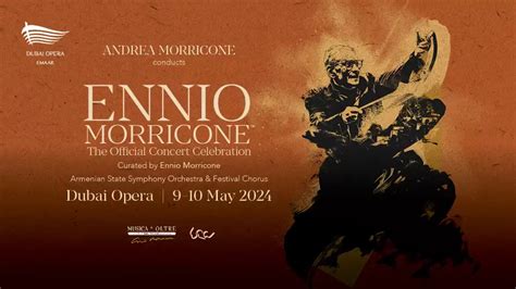 Ennio Morricone Tribute Concert: A Cinematic Celebration of Iconic Soundtracks!