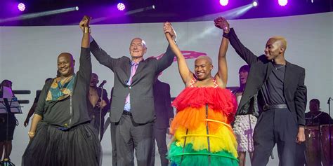 Feather Awards Glamour: Is This South Africa's Most Outrageous Celebration of Queer Excellence?