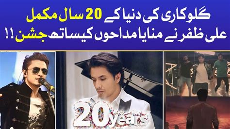 Ali Zafar Live in Amsterdam: A Musical Extravaganza Celebrating Pakistani Culture!