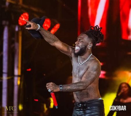 Burna Boy's Afrofusion Extravaganza: A Concert Experience Unlike Any Other!