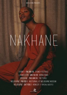 Nakhane Tour: Een Overweldigende Reis van Muziek en Identiteit!