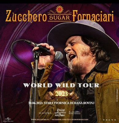 Zucchero Fortissimo: An Intimate Evening of Music and Reflection